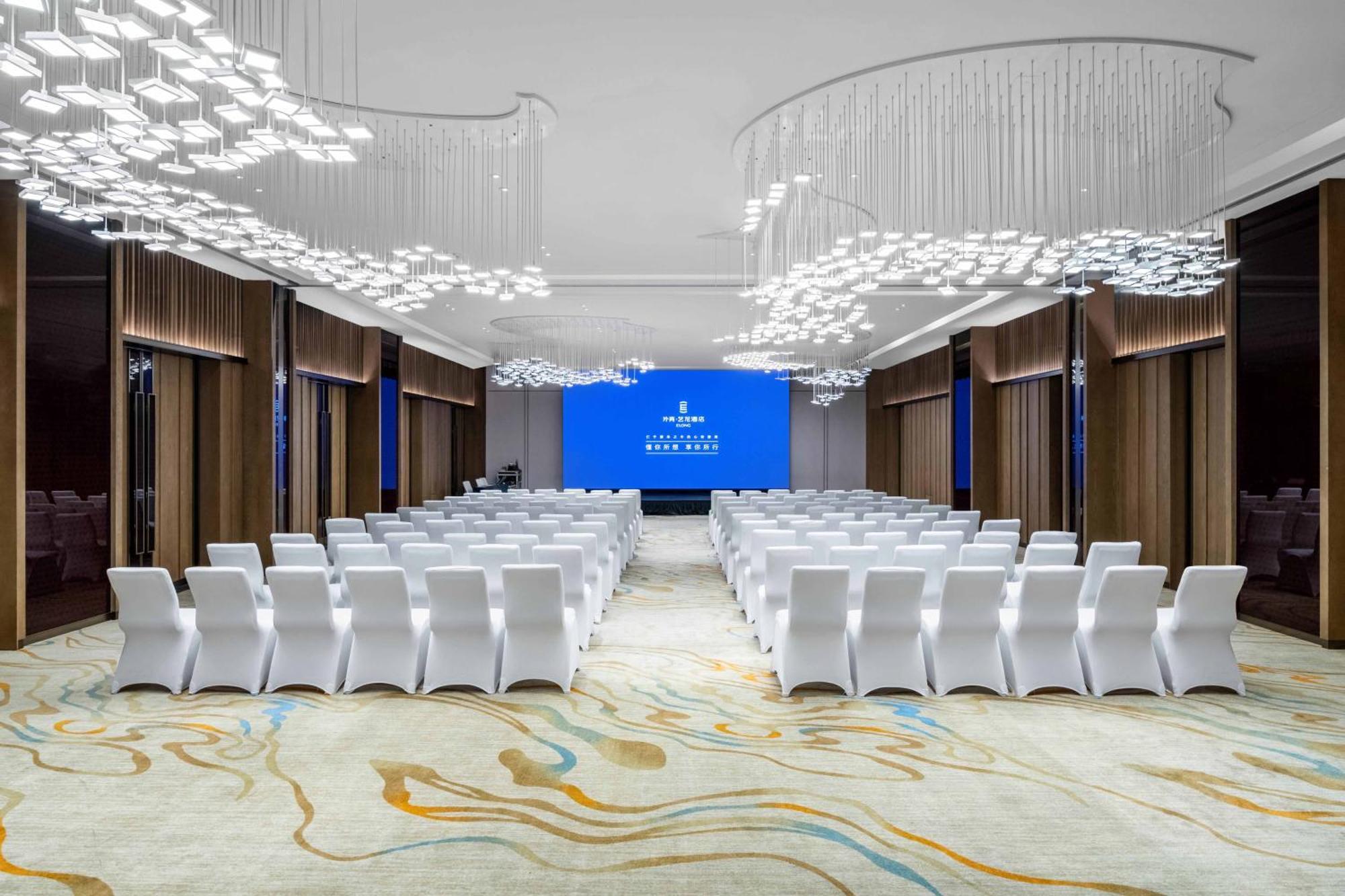 Imperial Traders Elong Hotel Kuangcsou Kültér fotó