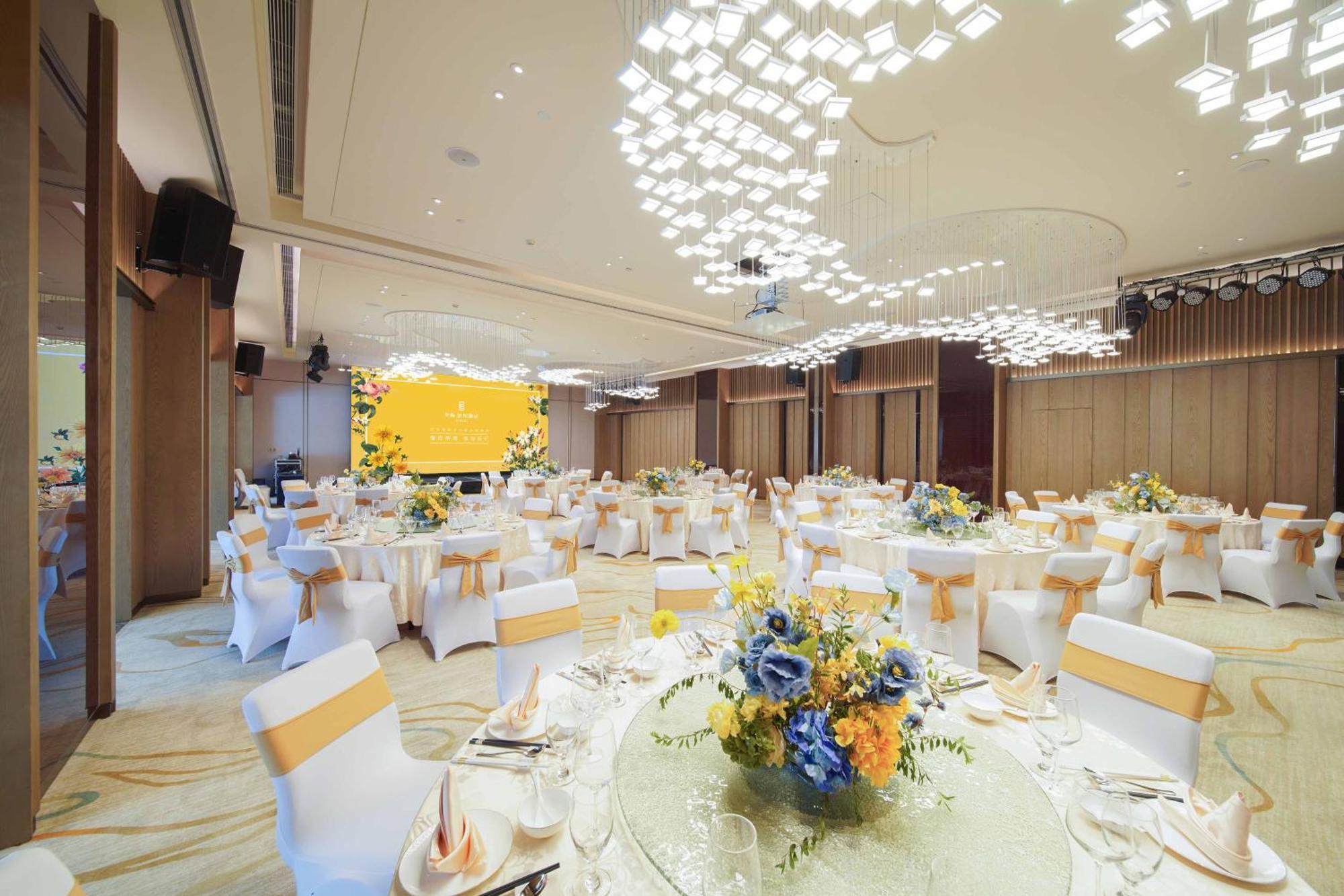 Imperial Traders Elong Hotel Kuangcsou Kültér fotó