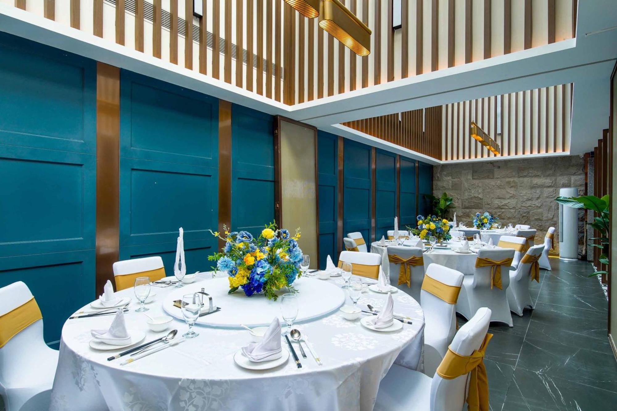 Imperial Traders Elong Hotel Kuangcsou Kültér fotó