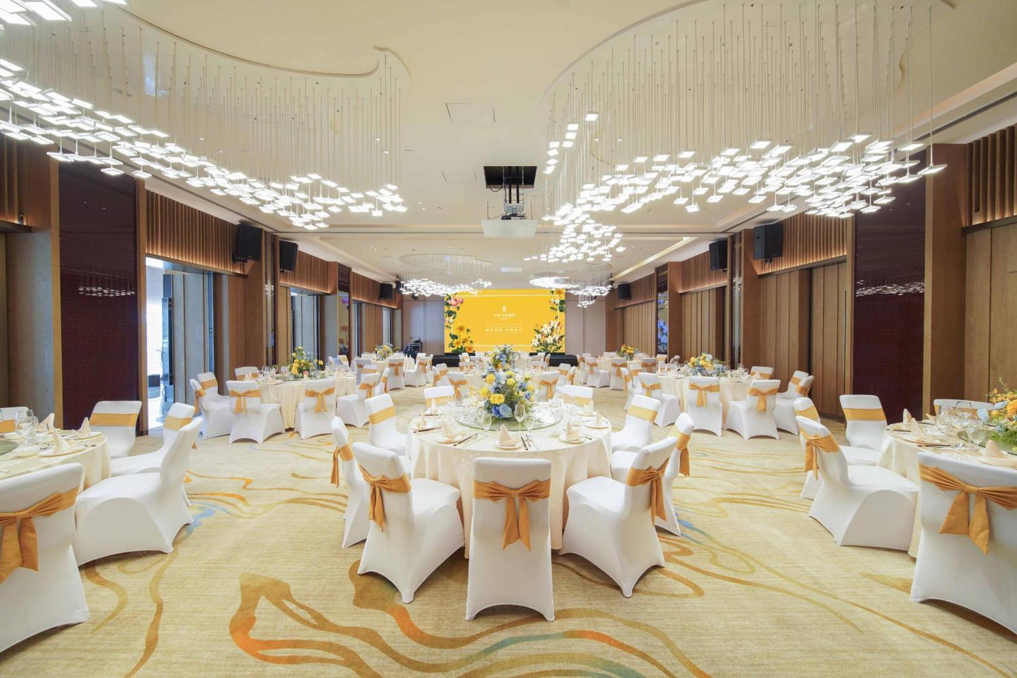 Imperial Traders Elong Hotel Kuangcsou Kültér fotó