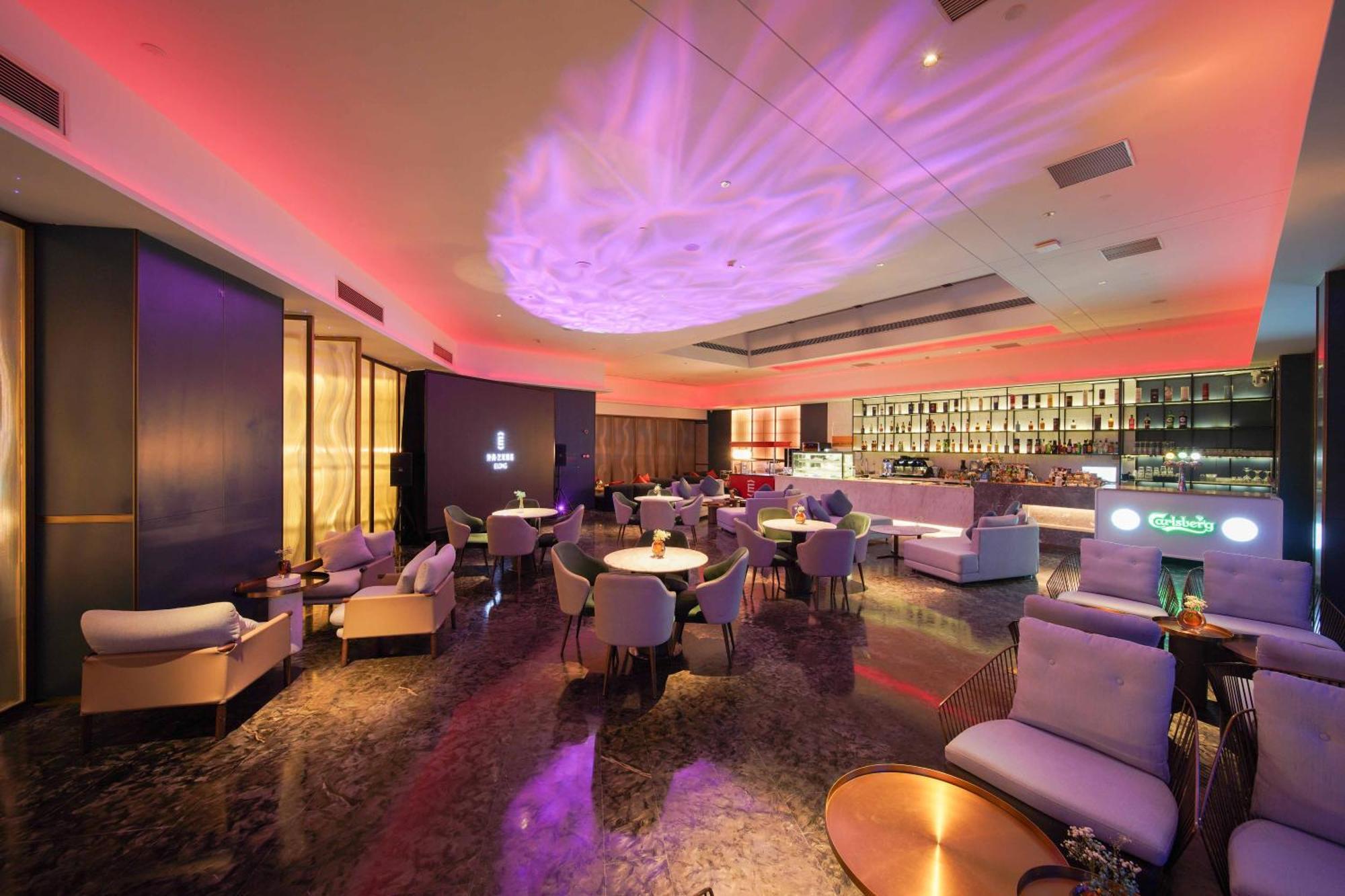 Imperial Traders Elong Hotel Kuangcsou Kültér fotó