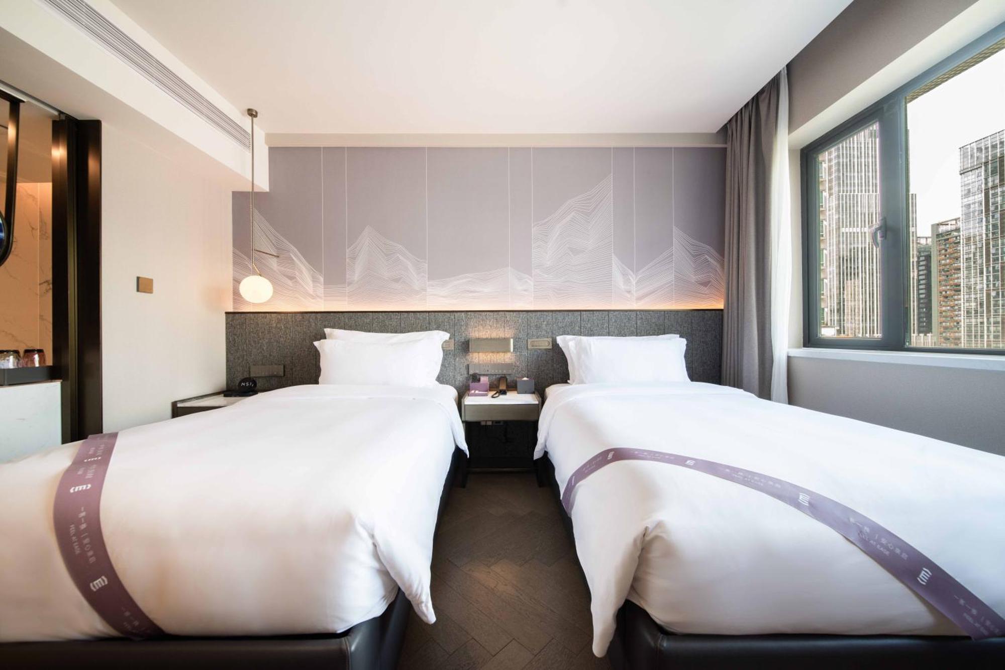 Imperial Traders Elong Hotel Kuangcsou Kültér fotó