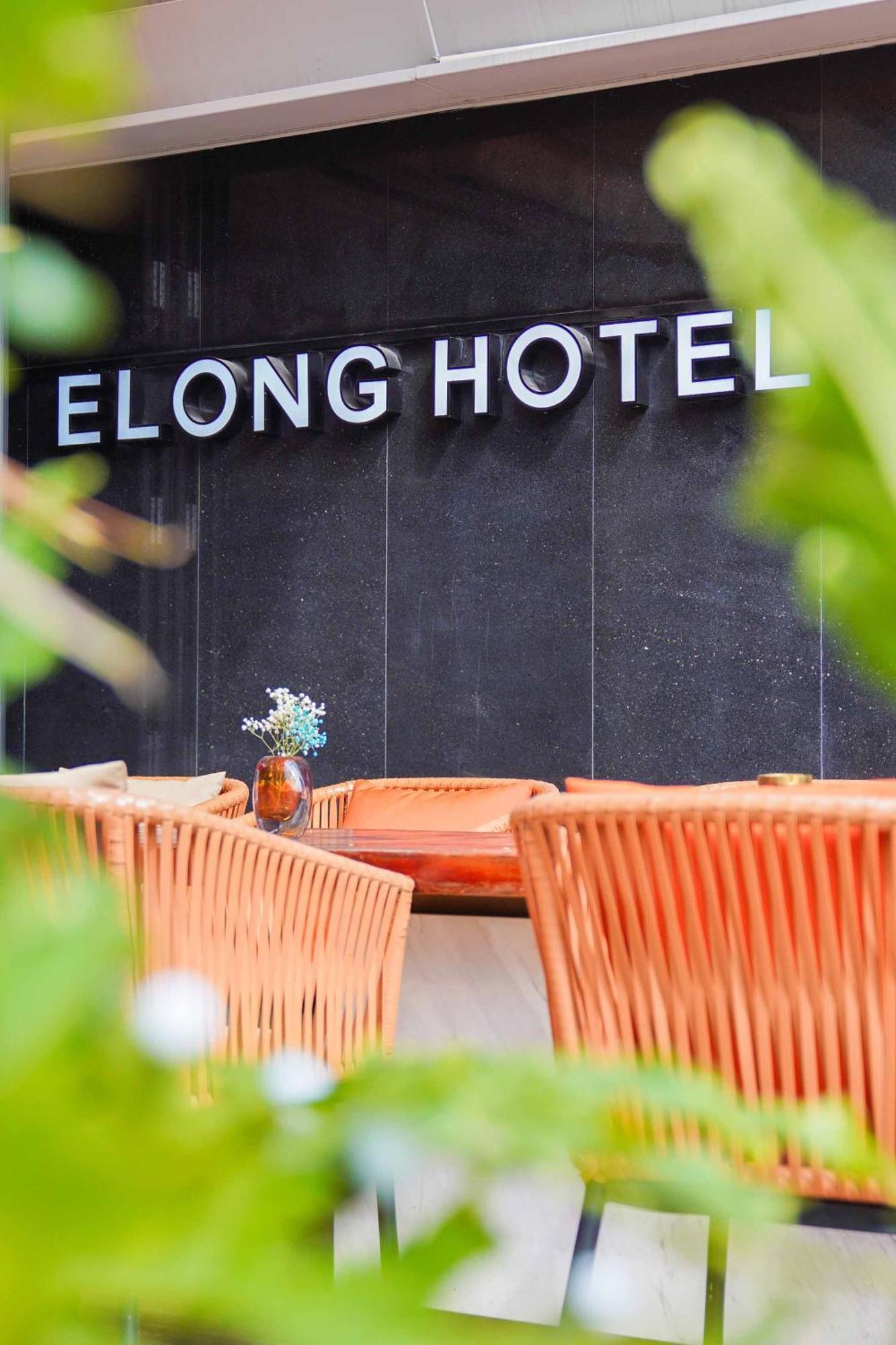 Imperial Traders Elong Hotel Kuangcsou Kültér fotó