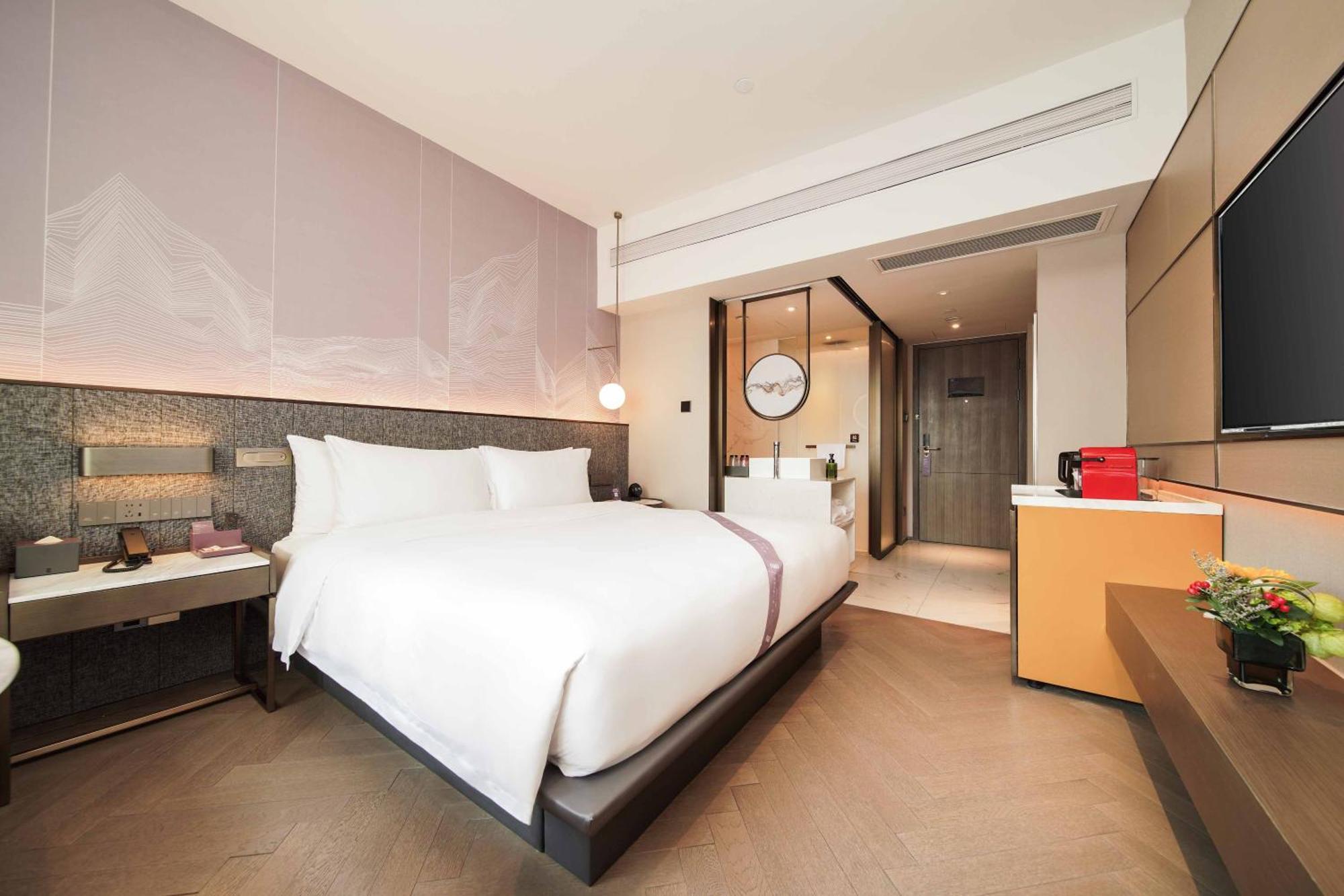 Imperial Traders Elong Hotel Kuangcsou Kültér fotó